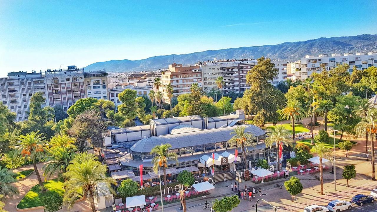 Panoramicas Centro Cordoue