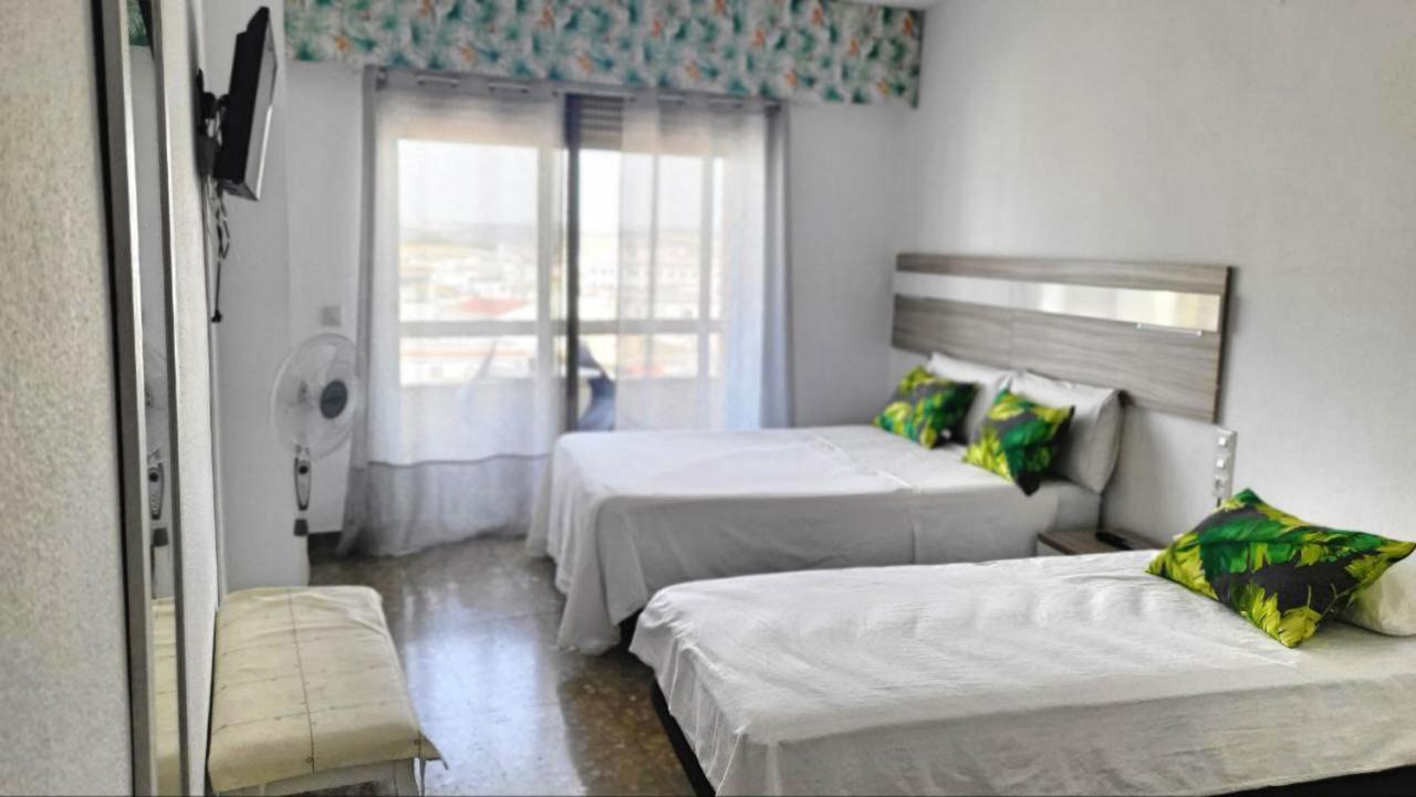 Albergue Panoramicas Centro Córdova