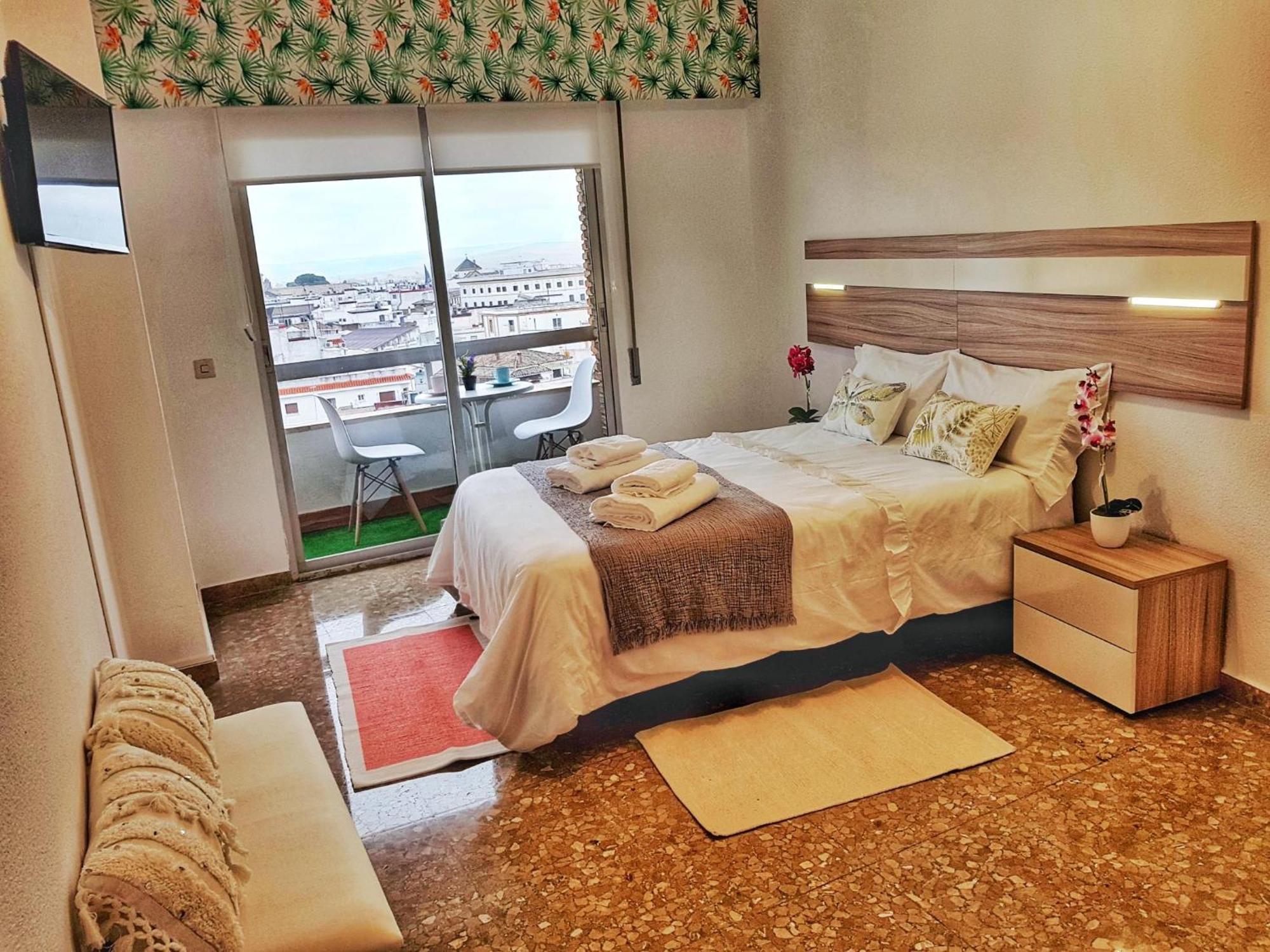Albergue Panoramicas Centro Córdova